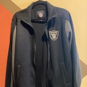 Raiders Football Sweater Size M